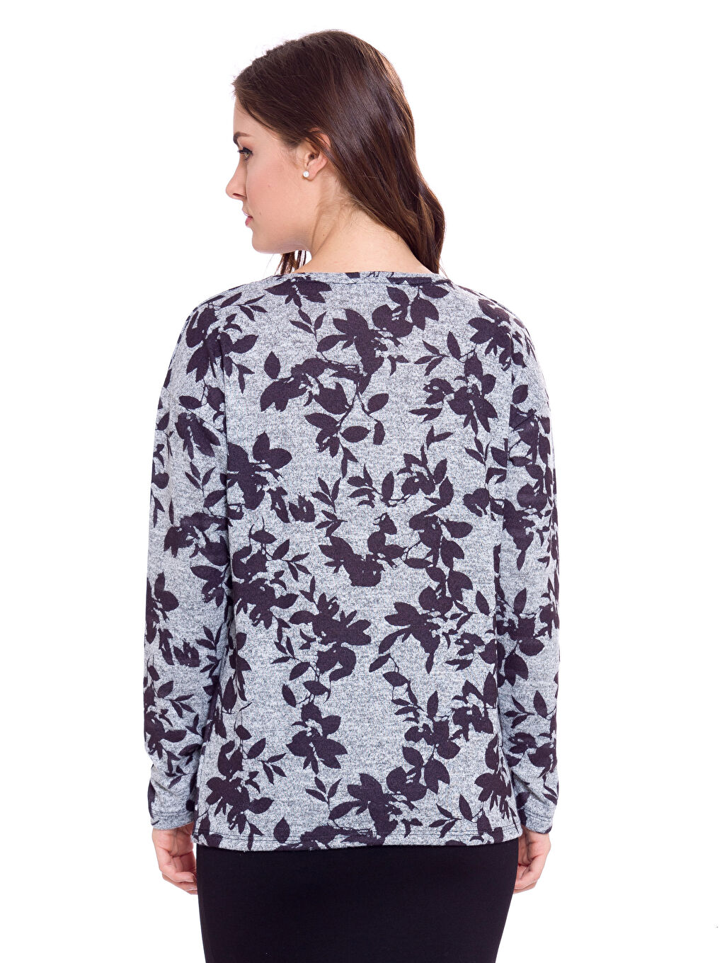 Tricou GRI Femeie-1
