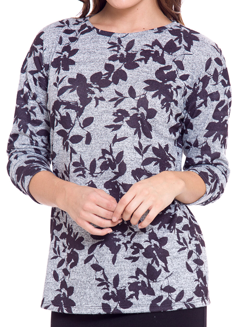Tricou GRI Femeie-3