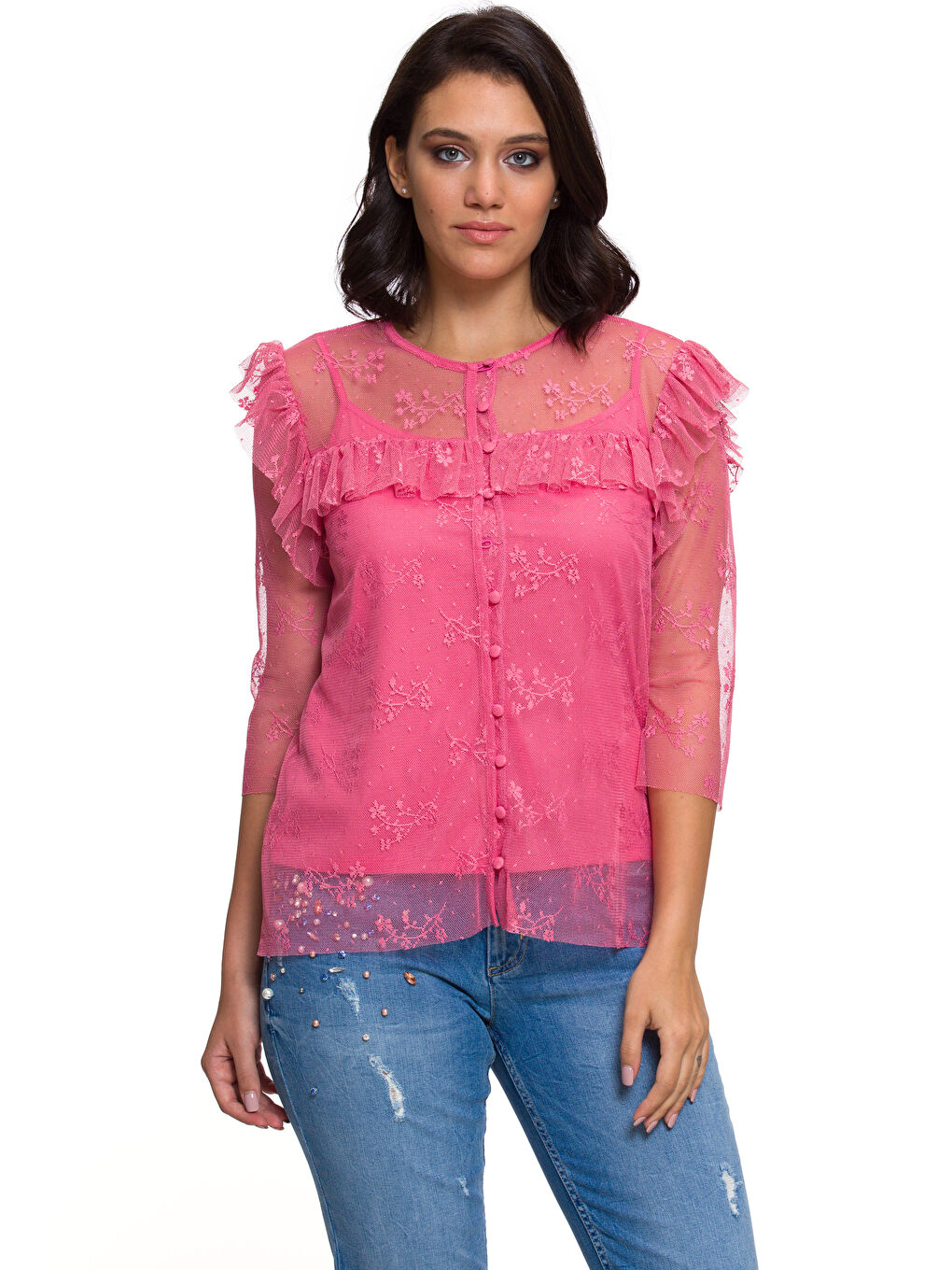 ROZE Majica Žena-1