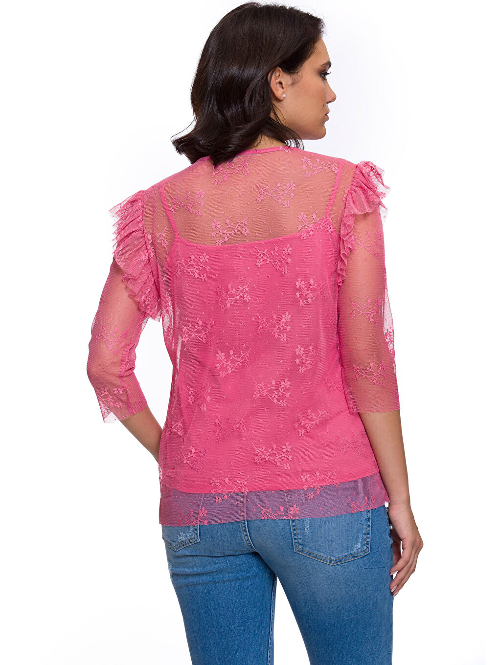 ROZE Majica Žena-2