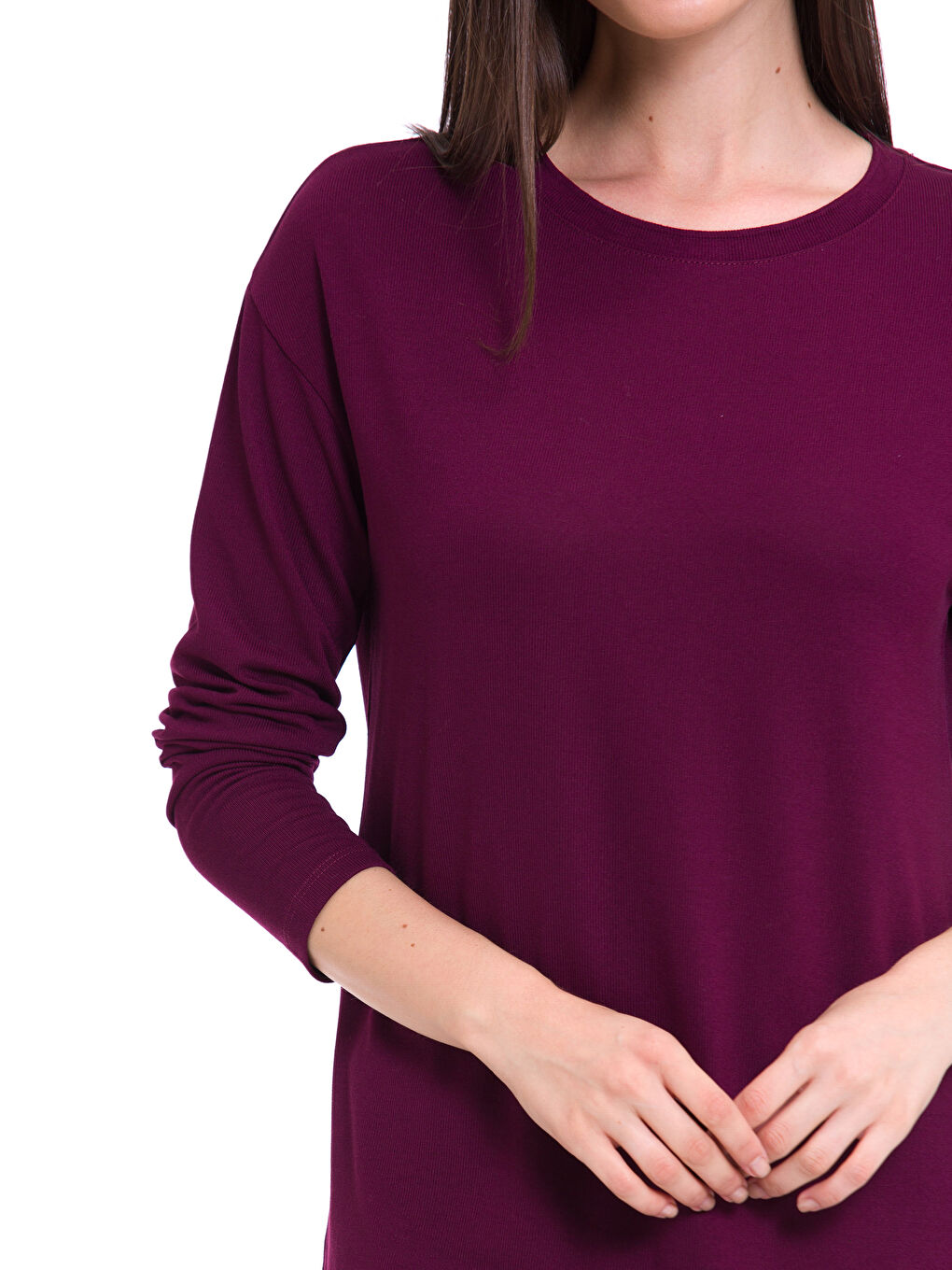 Woman PLUM T-Shirt-3