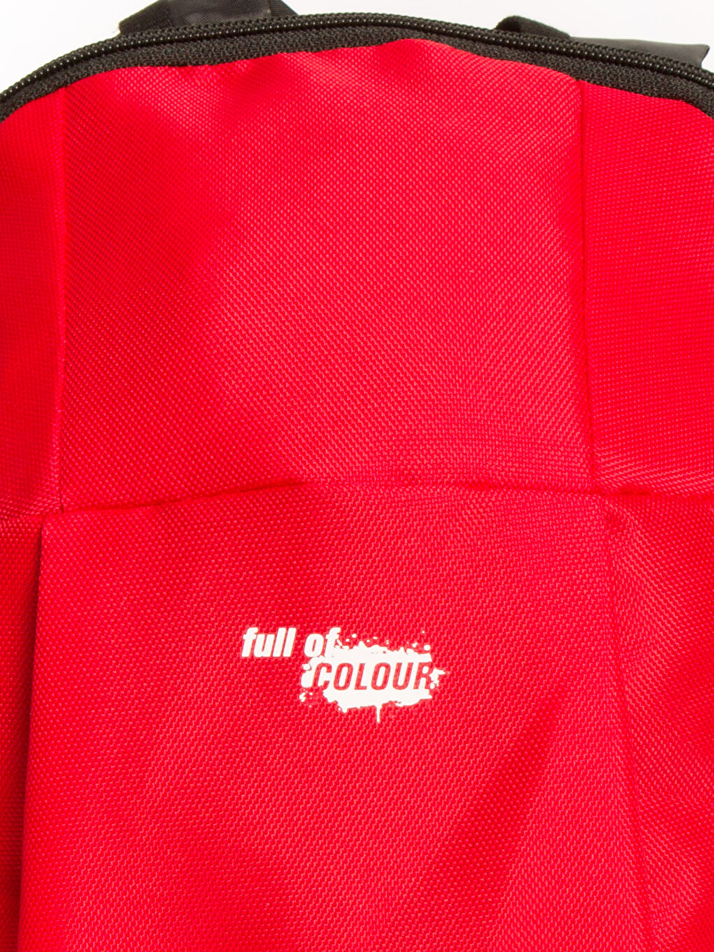 Woman RED Shoulder bag-3