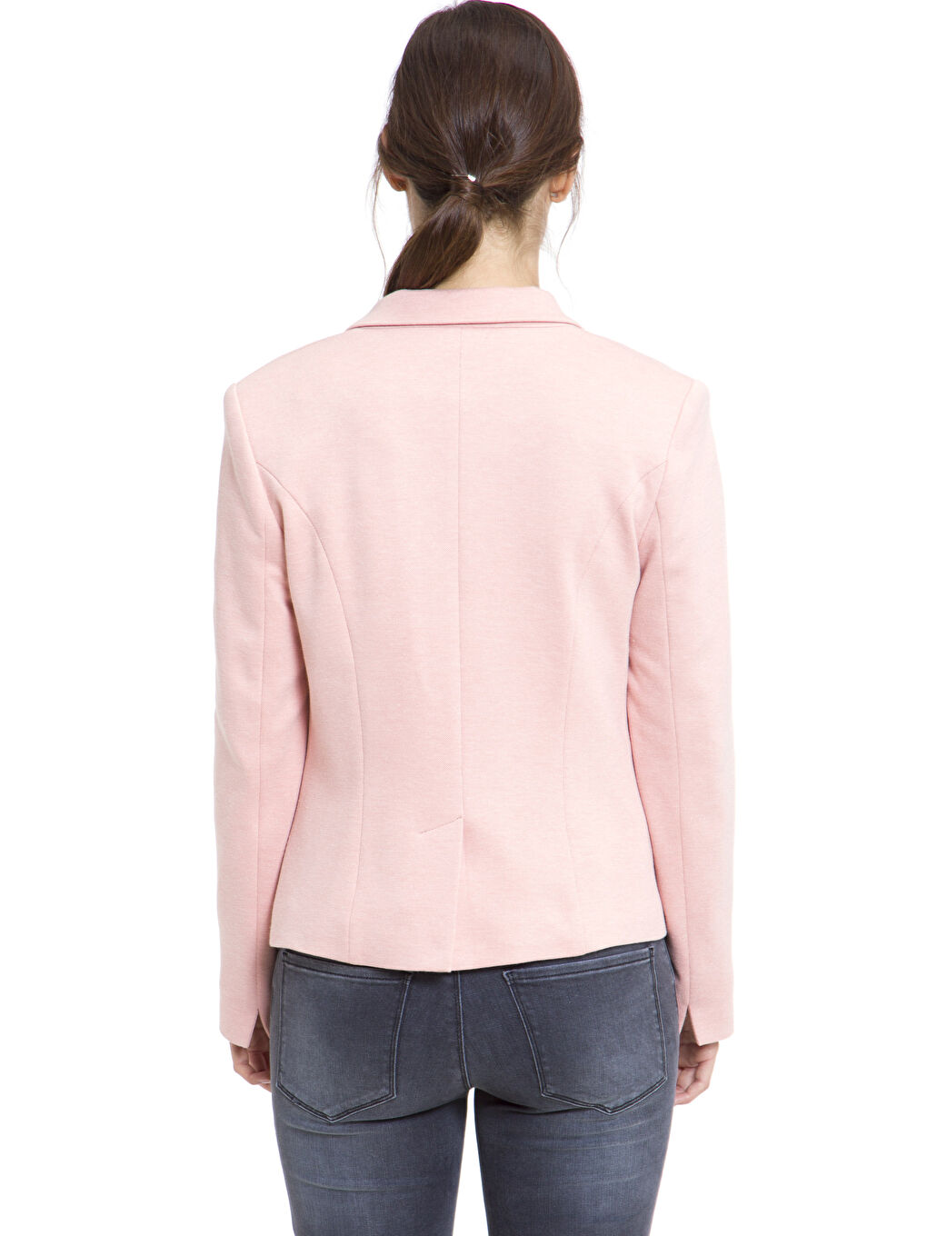 Woman PINK Jacket-1