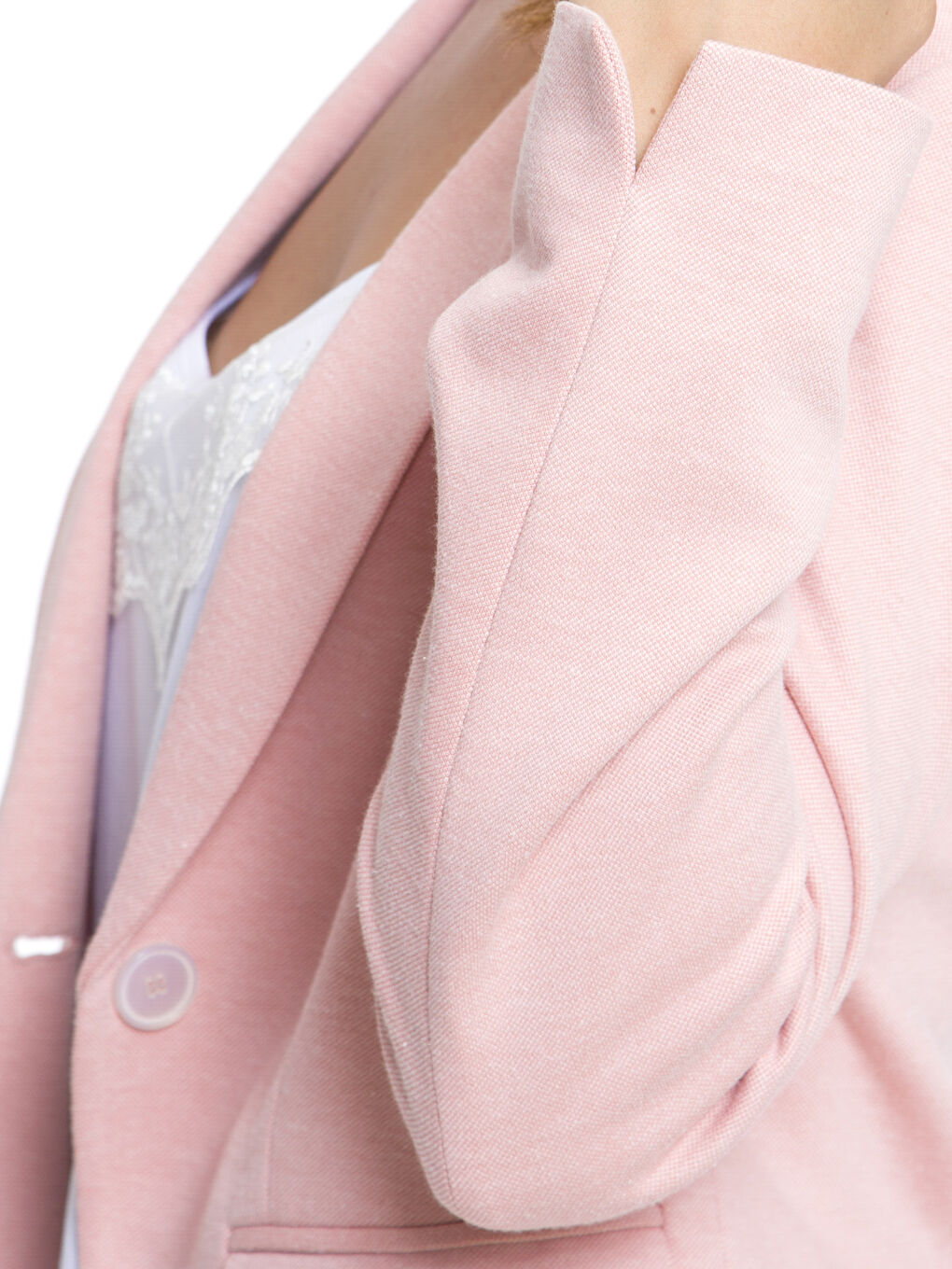 Woman PINK Jacket-3
