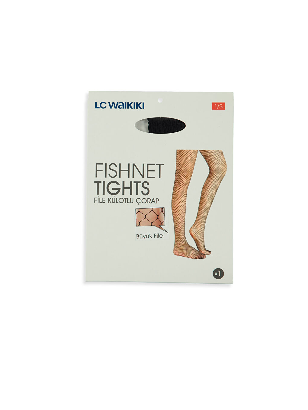 Жена Черно Чорапогащник-1