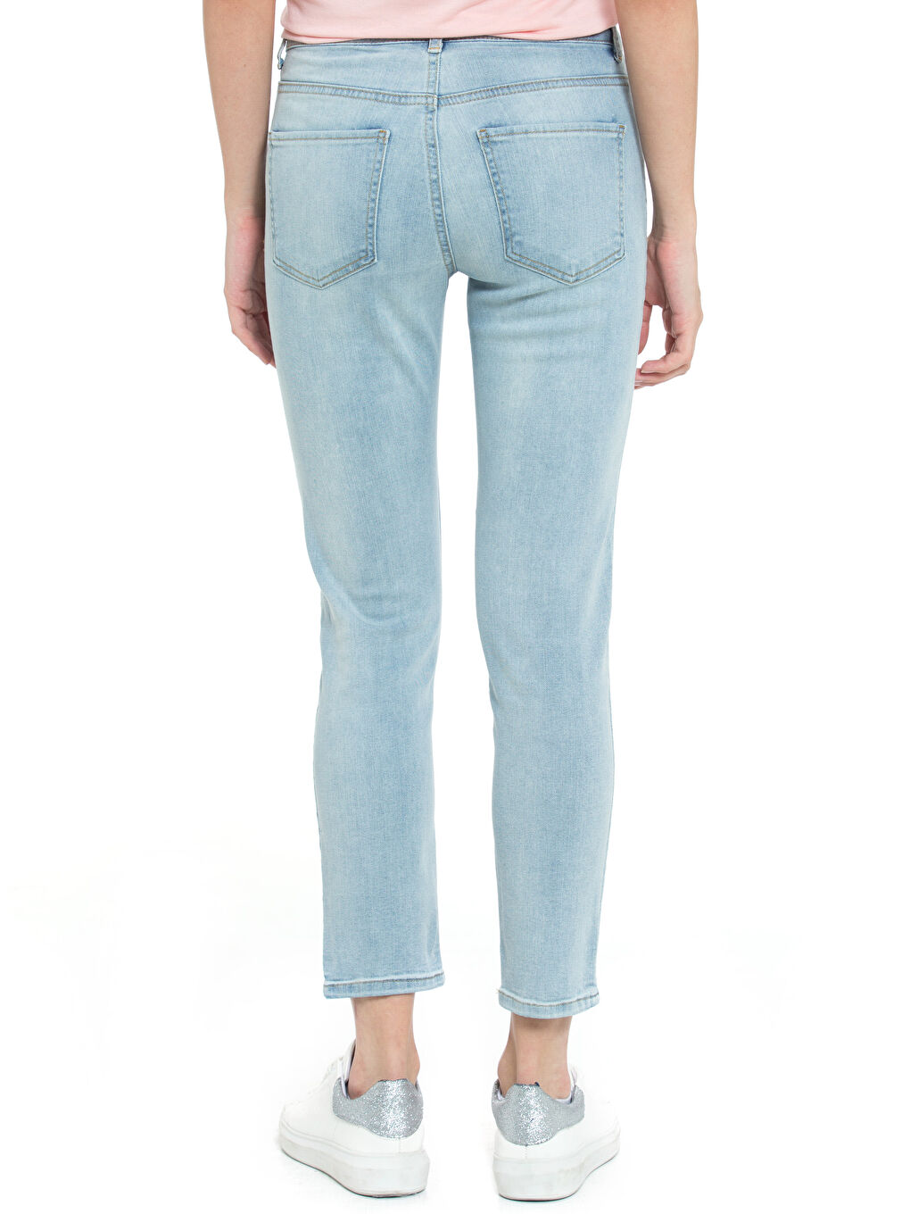 LCW Vision Skinny Fit Women's Jeans -7KJ584Z8-311