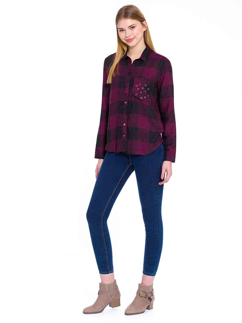 BORDO Košulja Žena-2