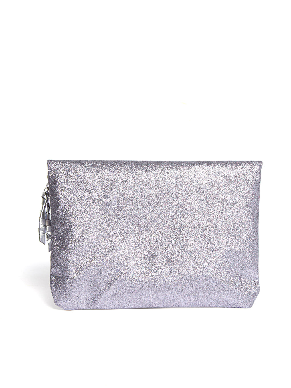 Sac d'épaule GRIS Femme-2