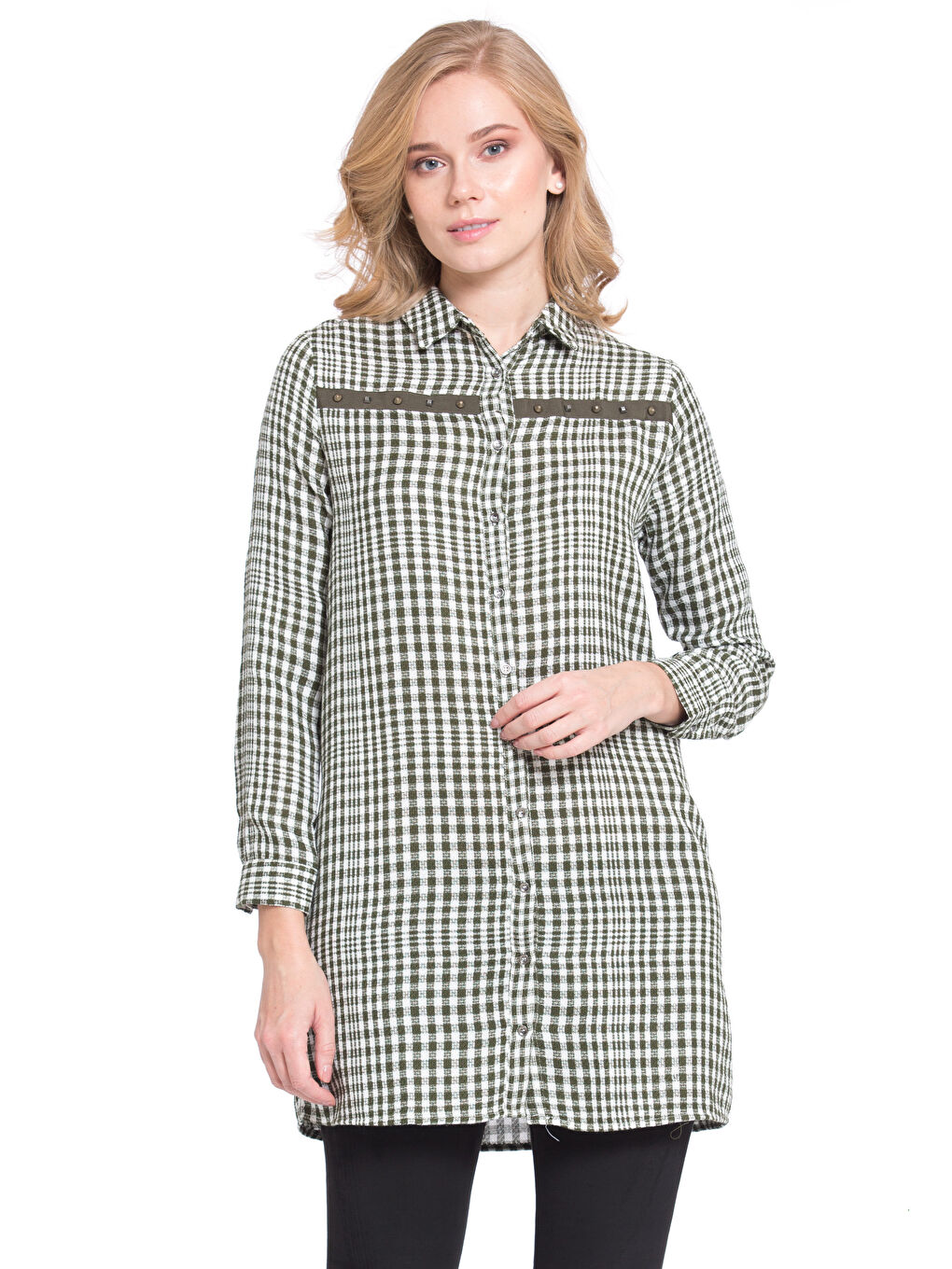 LCWAIKIKI Classic Tunik -7KJ930Z8-706