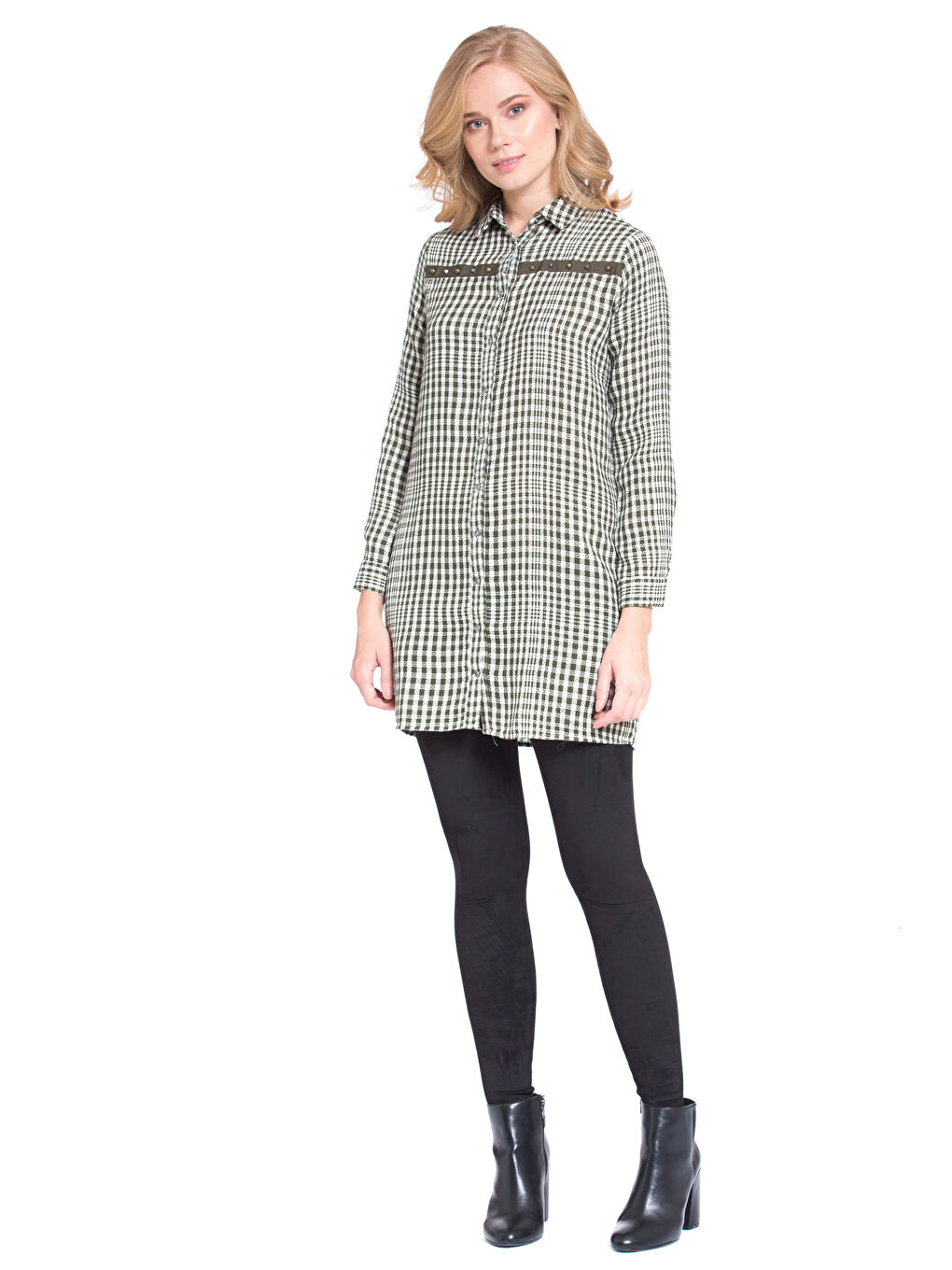LCWAIKIKI Classic Tunik -7KJ930Z8-706