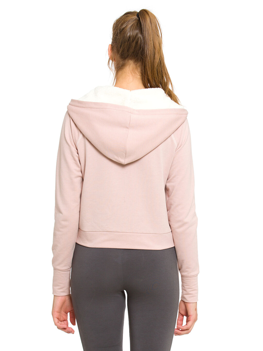 XSIDE ACTIVE Fermuarlı Sweatshirt -7KK187Z8-CTL