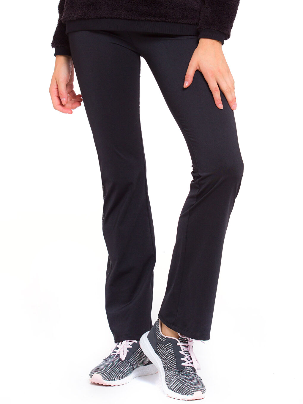 Yeni Siyah Eşofman Altı-1