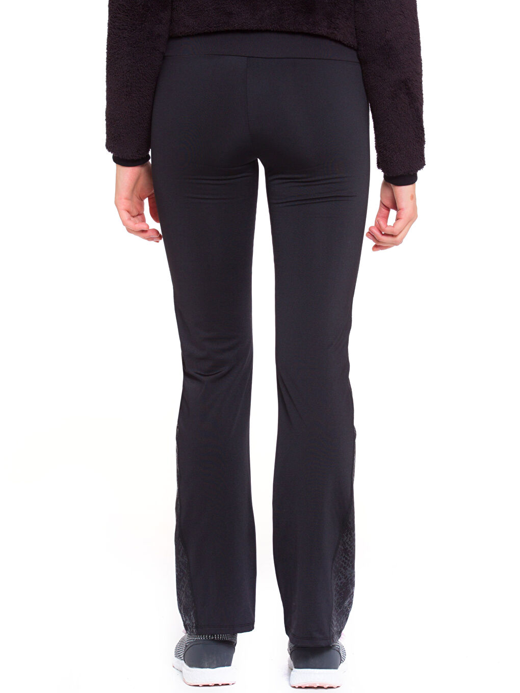 Yeni Siyah Eşofman Altı-2