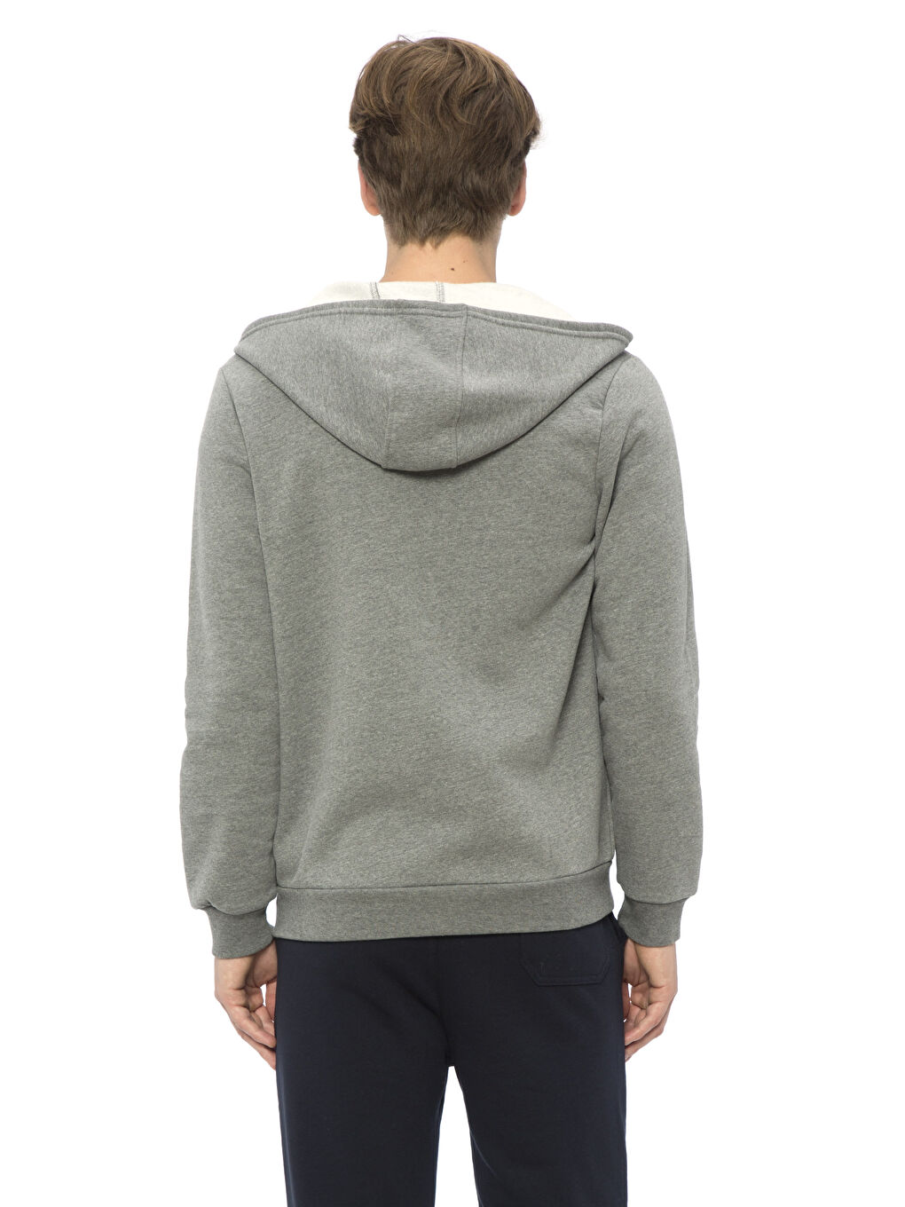 Sweat zippé ROSE Homme-1