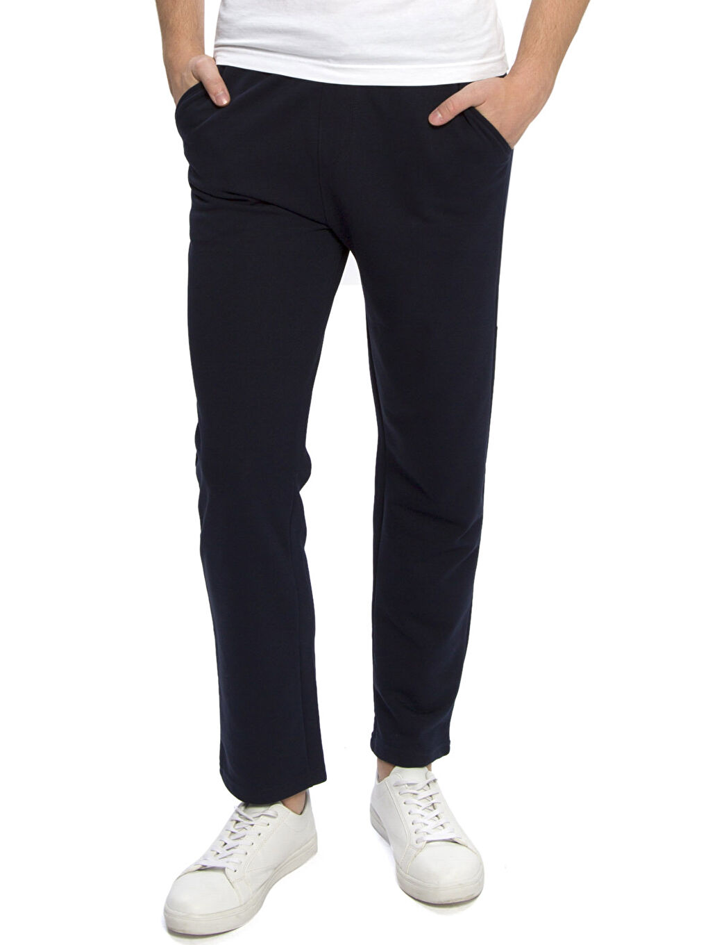 Man NAVY Sweatpants