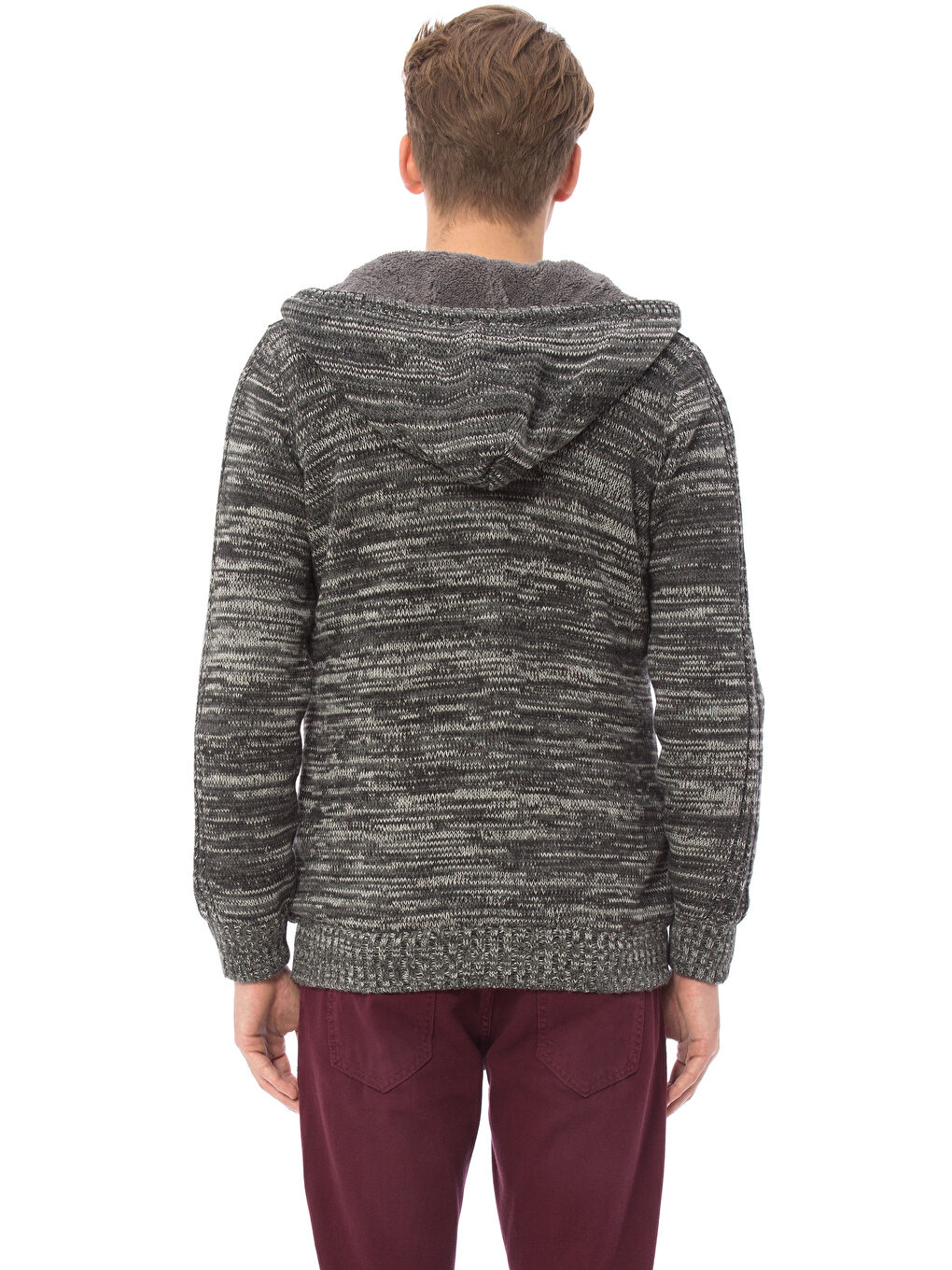 Cardigan ATHRACIDE Homme-2