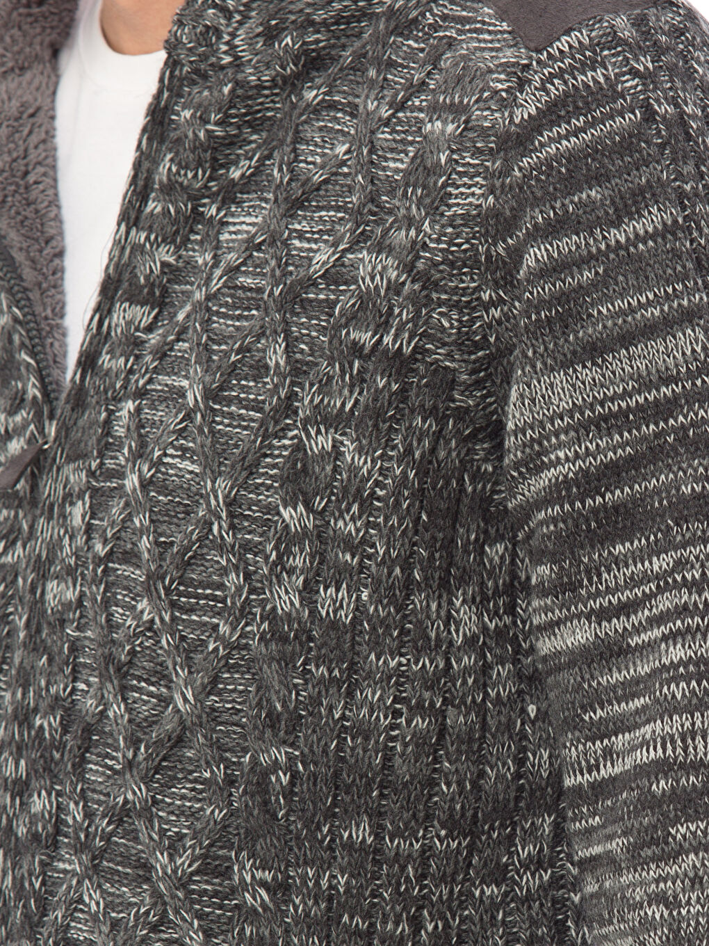 Cardigan ATHRACIDE Homme-4