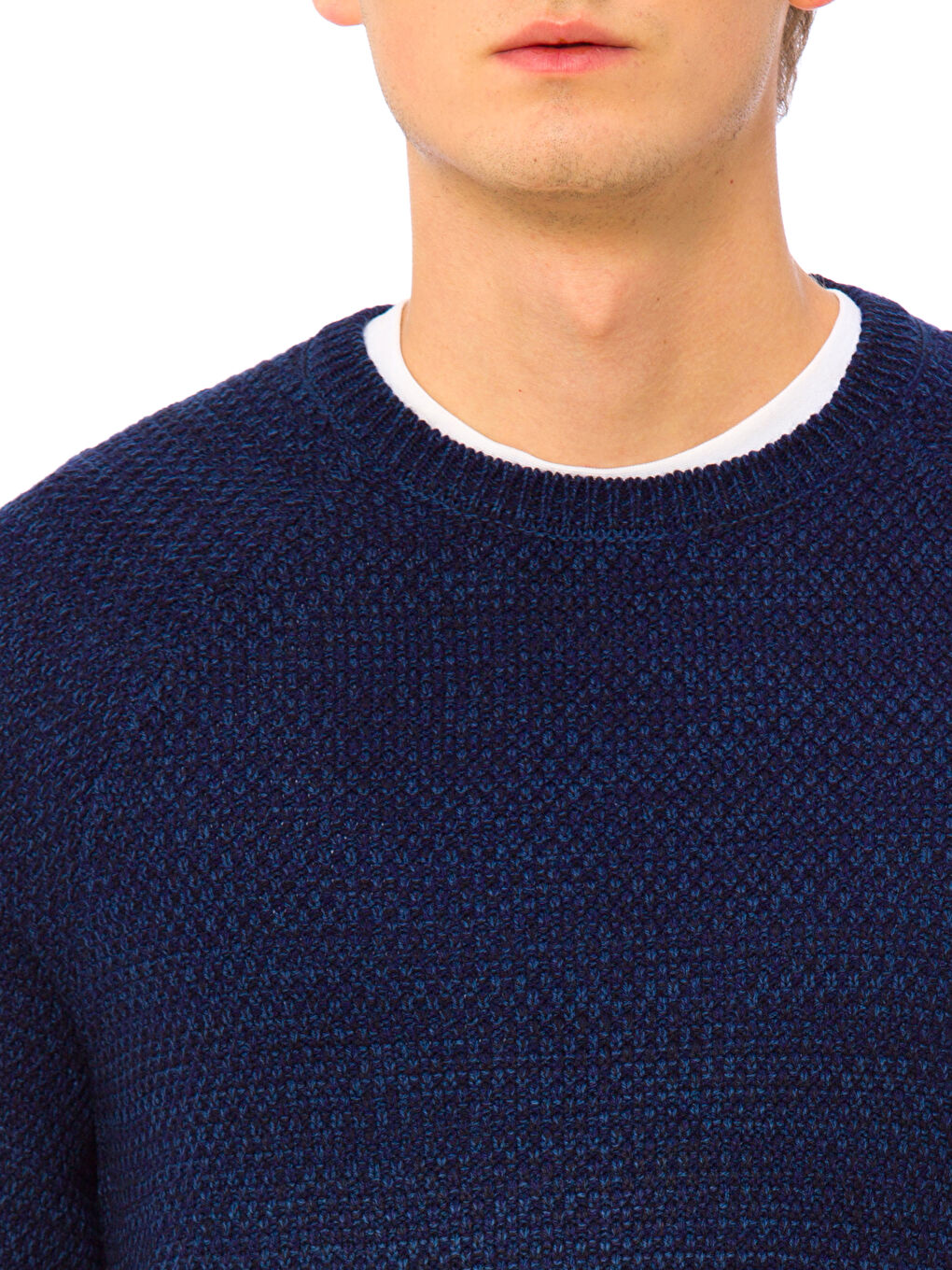 Pull-over INDIGO Homme-3