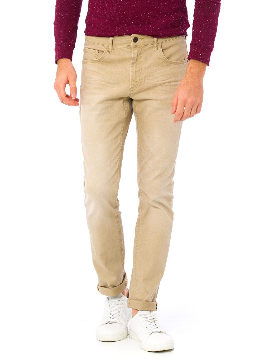 XSIDE Mann BEIGE Hosen -7K5937Z8-GL4
