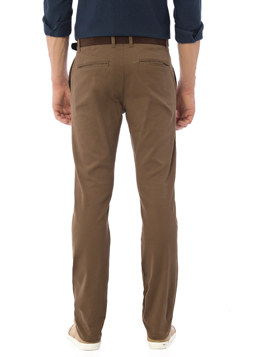 Kahverengi Pantolon-1