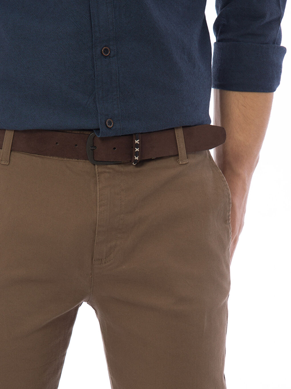 Kahverengi Pantolon-3