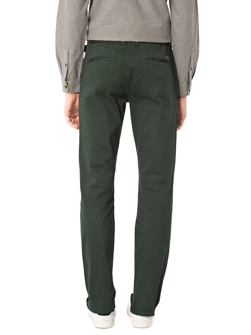 Koyu Yeşil Pantolon-1