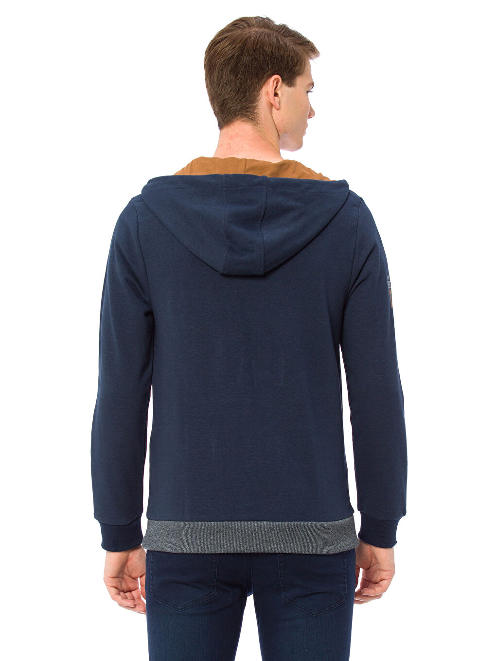 XSIDE Fermuarlı Sweatshirt -7K6146Z8-839
