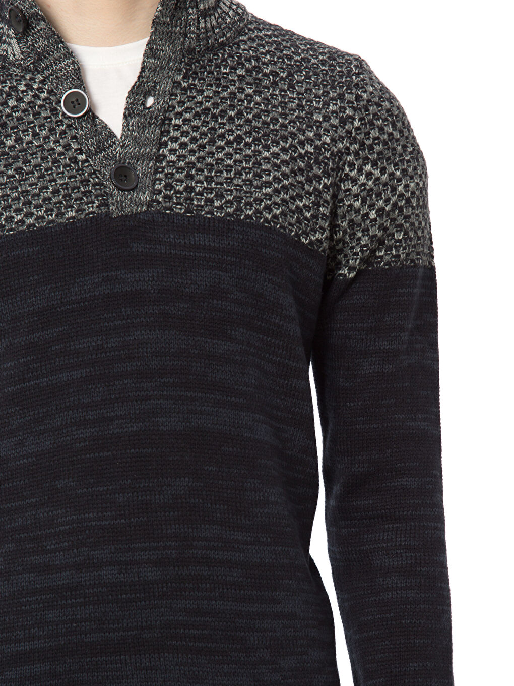 LC WAIKIKI Man NAVY Sweater -7K6785Z6-J2Y