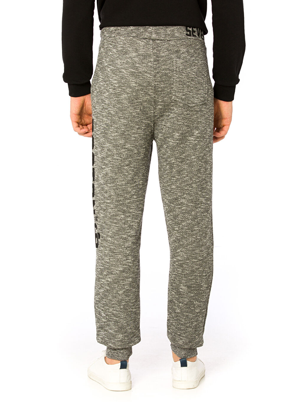 Pembe-Lila-Beyaz Eşofman Altı-1