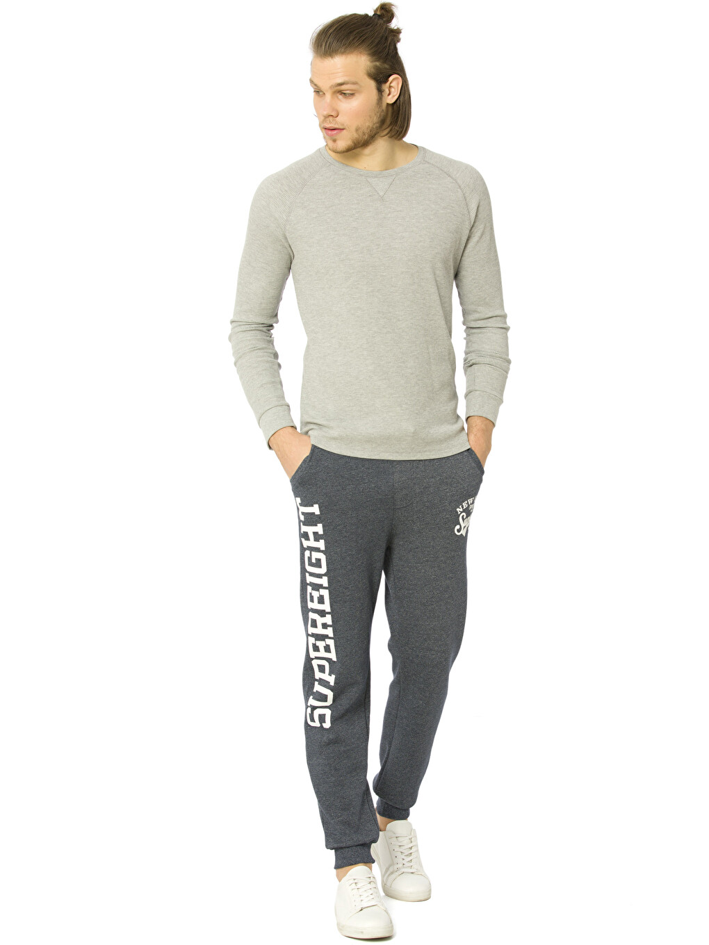 Pantalon de survêtement Indigo Homme-2