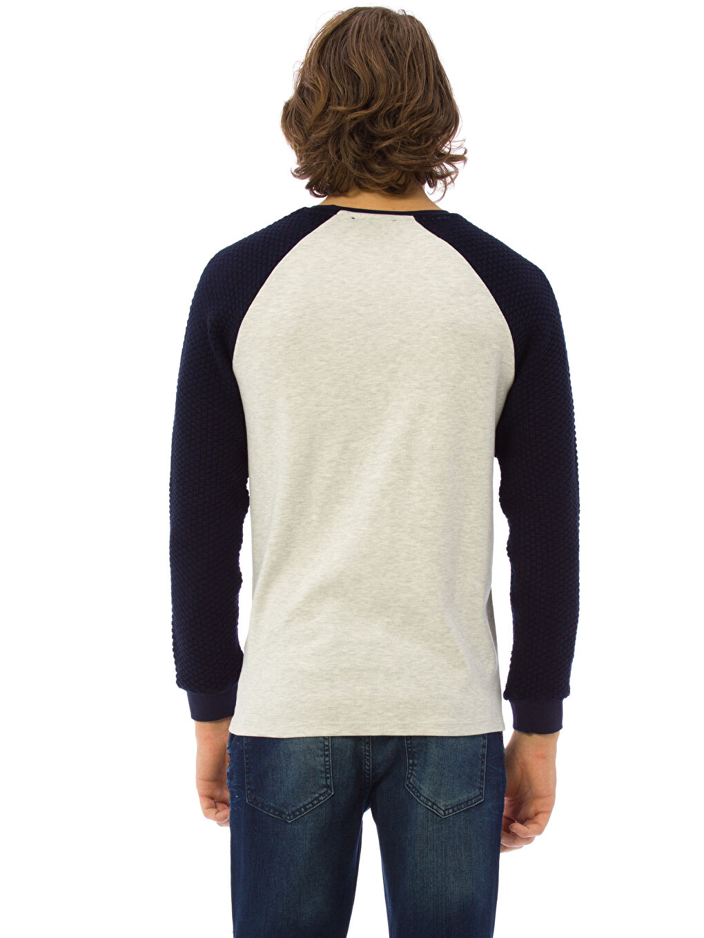 XSIDE Mann DUNKELBLAU Sweatshirt -7K8518Z8-J2Y