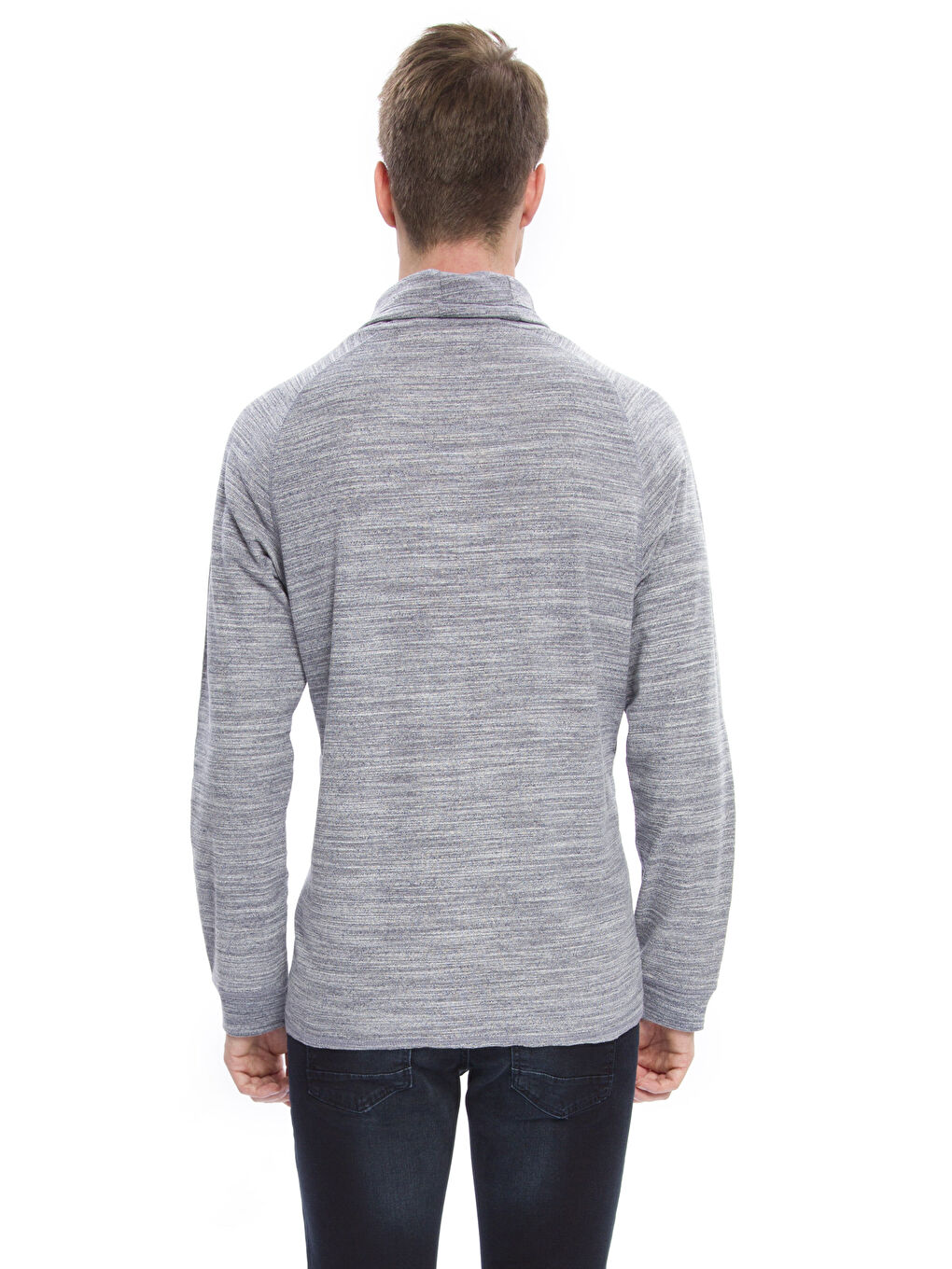 XSIDE Mann BLAU Sweatshirt -7K9170Z8-354