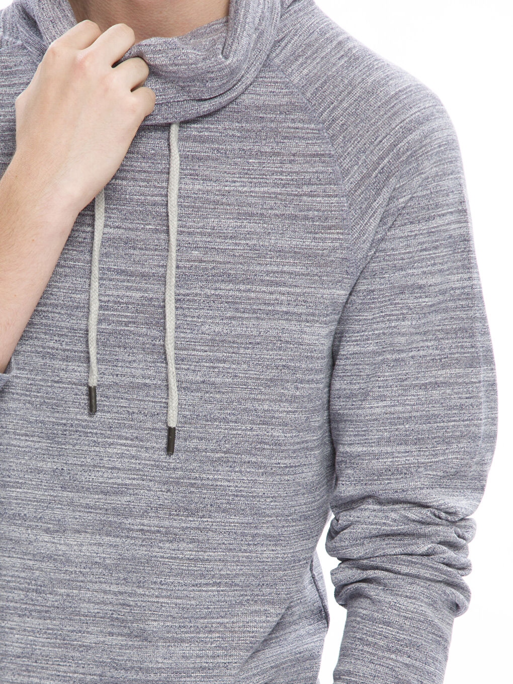 XSIDE Mann BLAU Sweatshirt -7K9170Z8-354