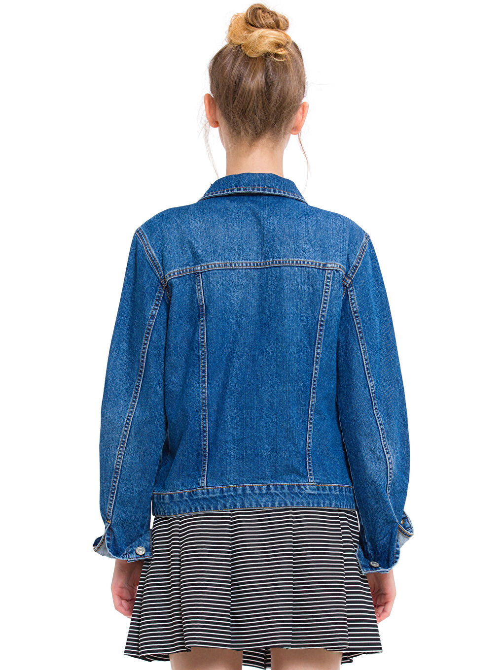 Veste en jean INDIGO Femme-2