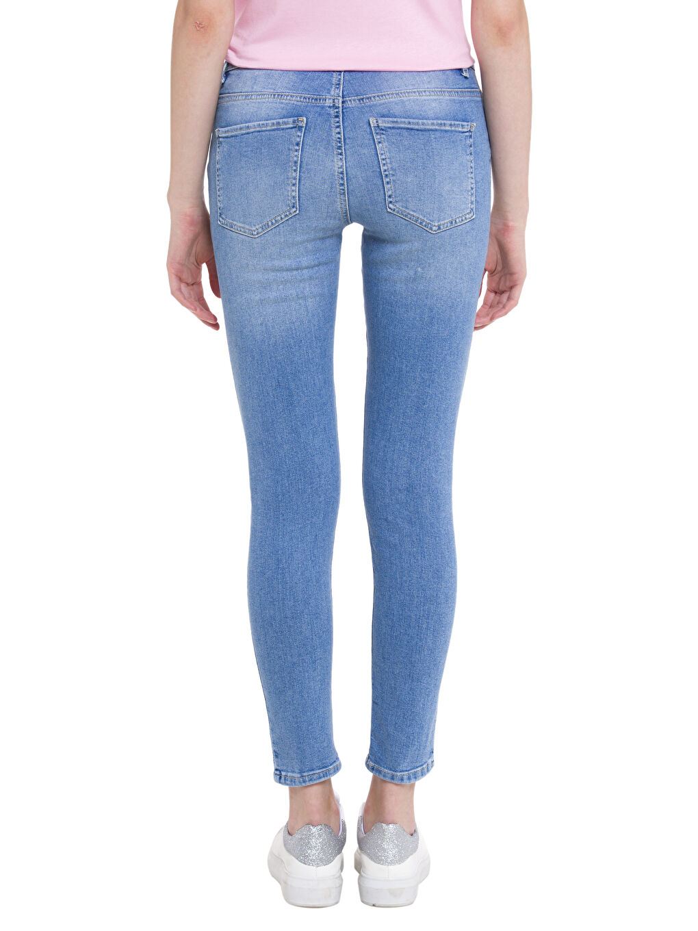 Mercury Skinny Fit Women's Jeans-1