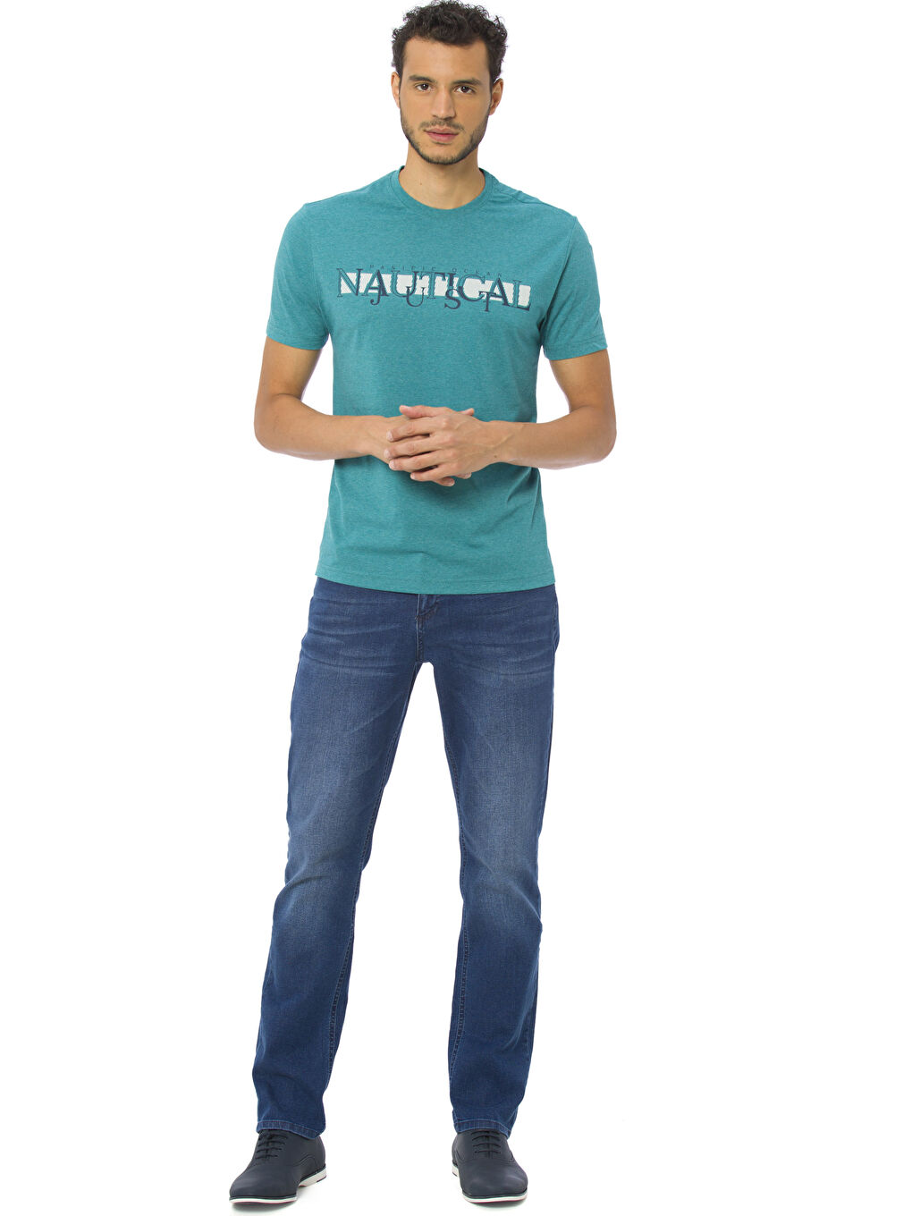 Man INDIGO Jeans-2