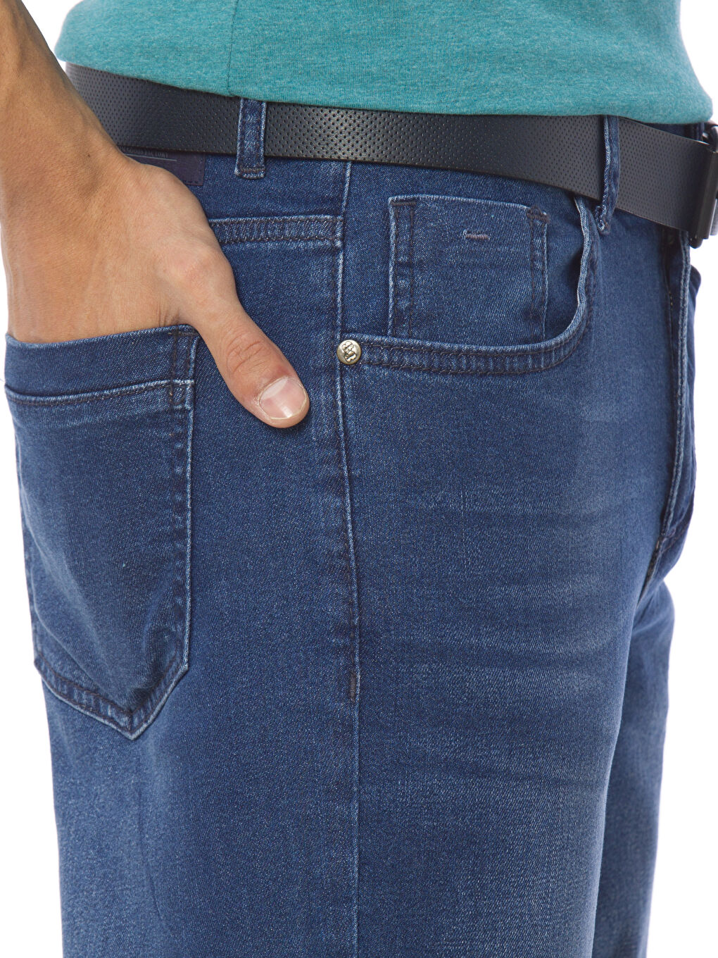 Man INDIGO Jeans-3