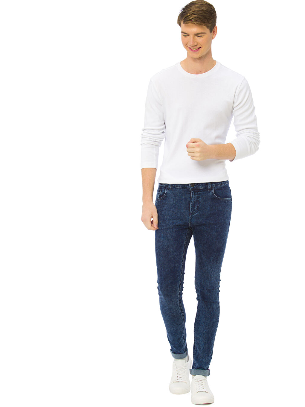 INDIGO Farmerke Muškarac-2