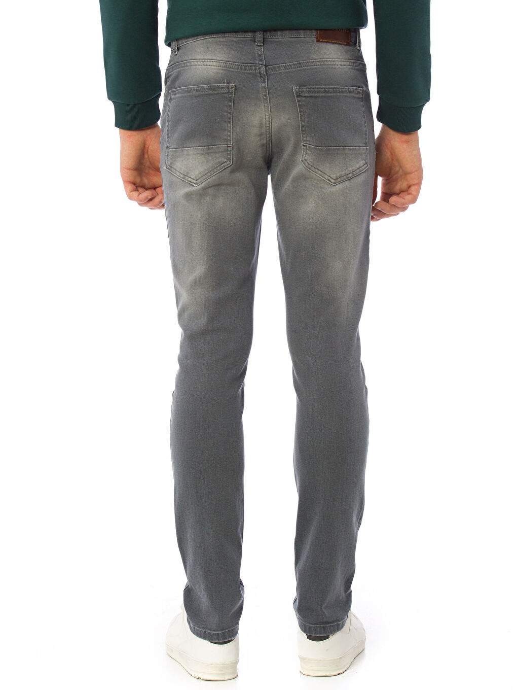 Man GREY Jeans-1