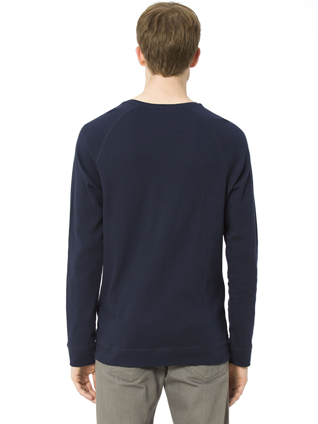 XSIDE Mann DUNKELBLAU Sweatshirt -7KH673Z8-HRC
