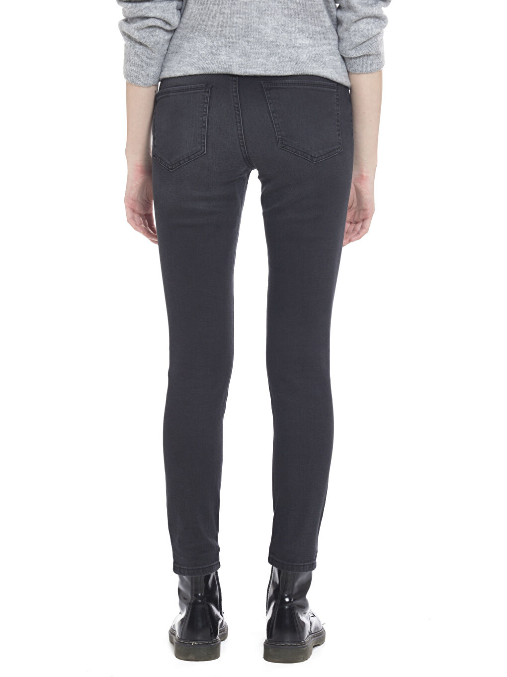 Mercury Skinny Fit Kadın Jean Pantolon-2