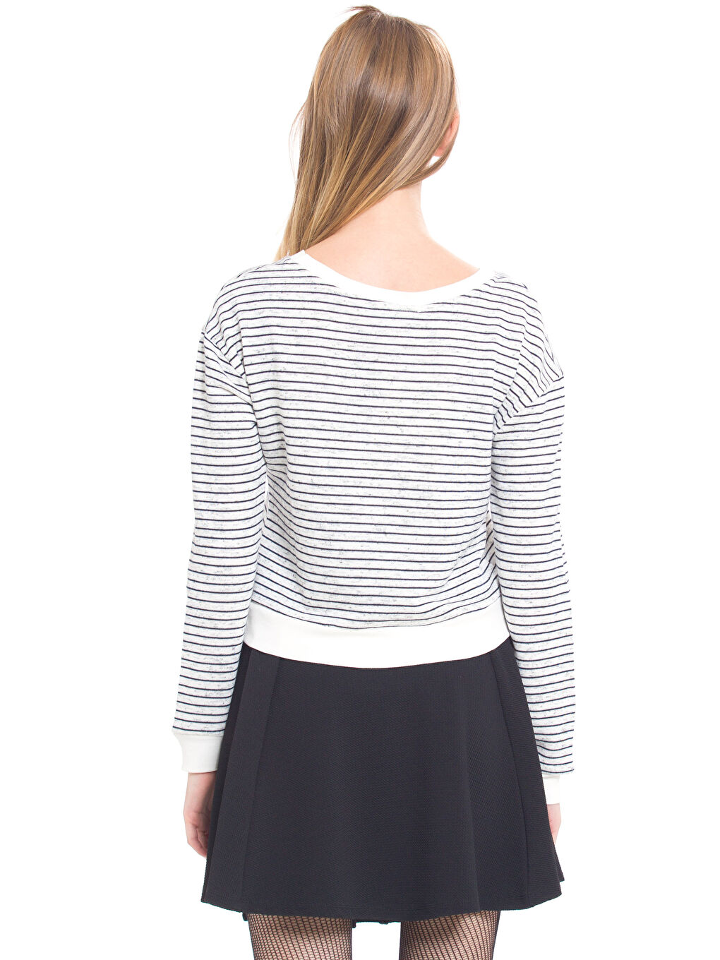 Frau WEISS T-Shirt-1