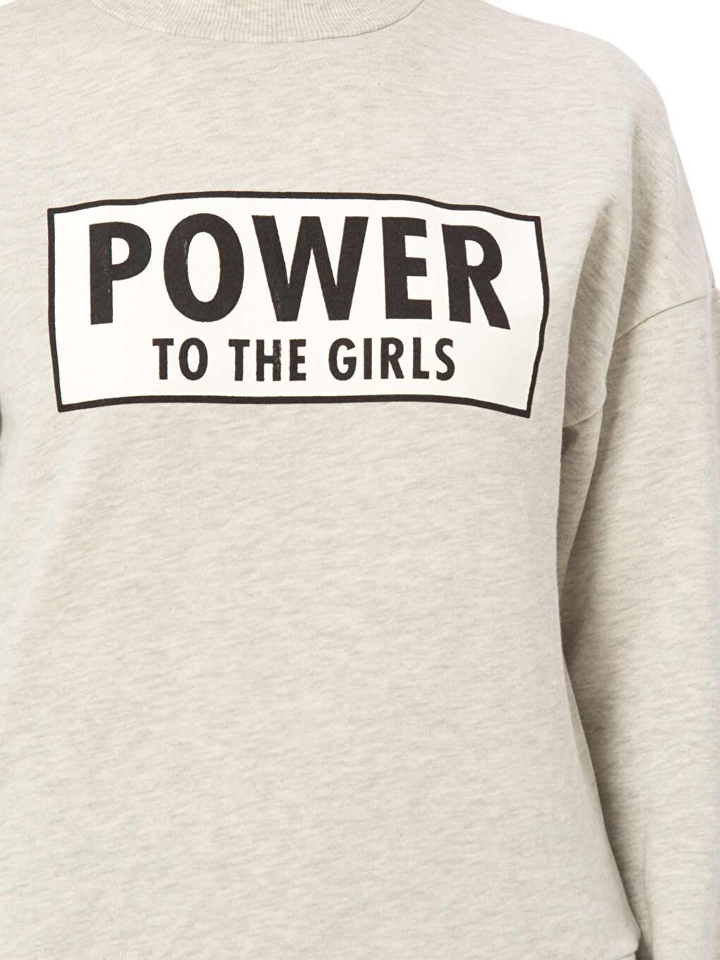 Siyah-Beyaz-Turuncu Sweatshirt-4