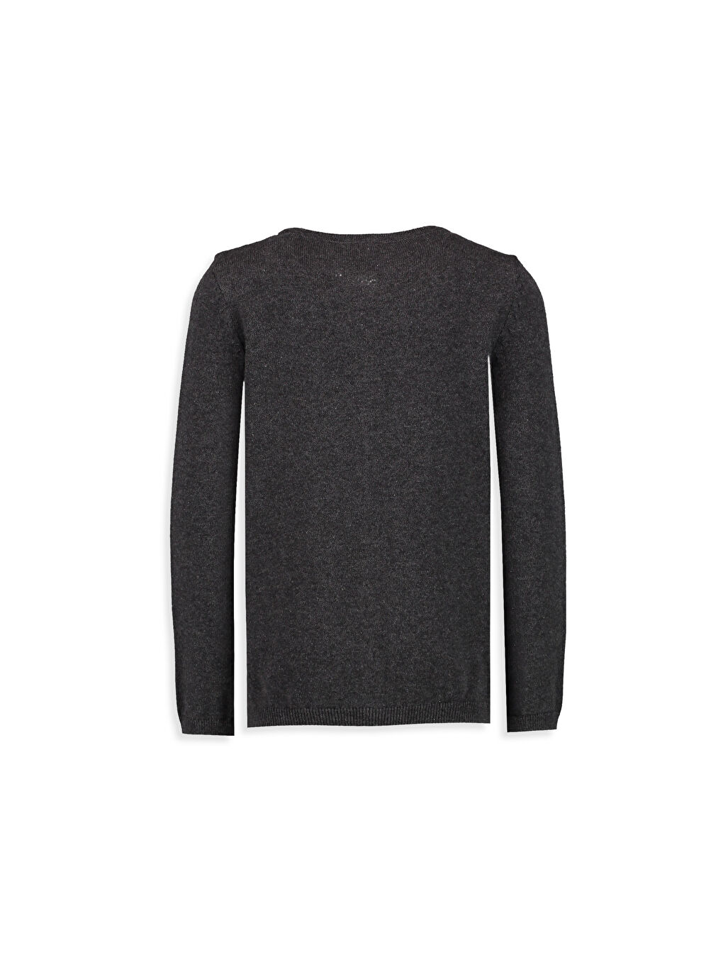LCW Kids Bisiklet Yaka Kız Çocuk Hırka -7K0217Z4-670