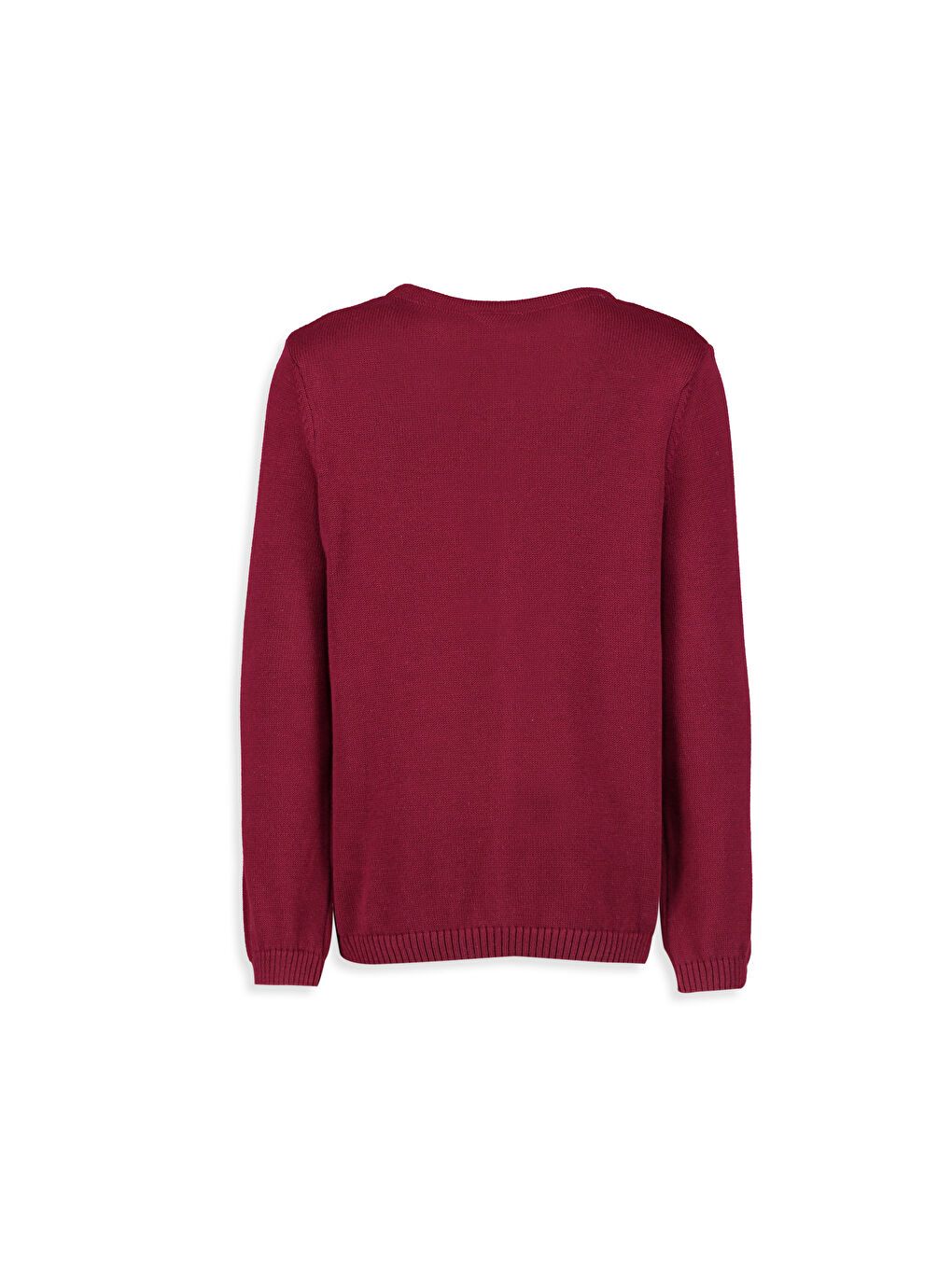 Cardigan ROUGE BORDEAUX Fille-1