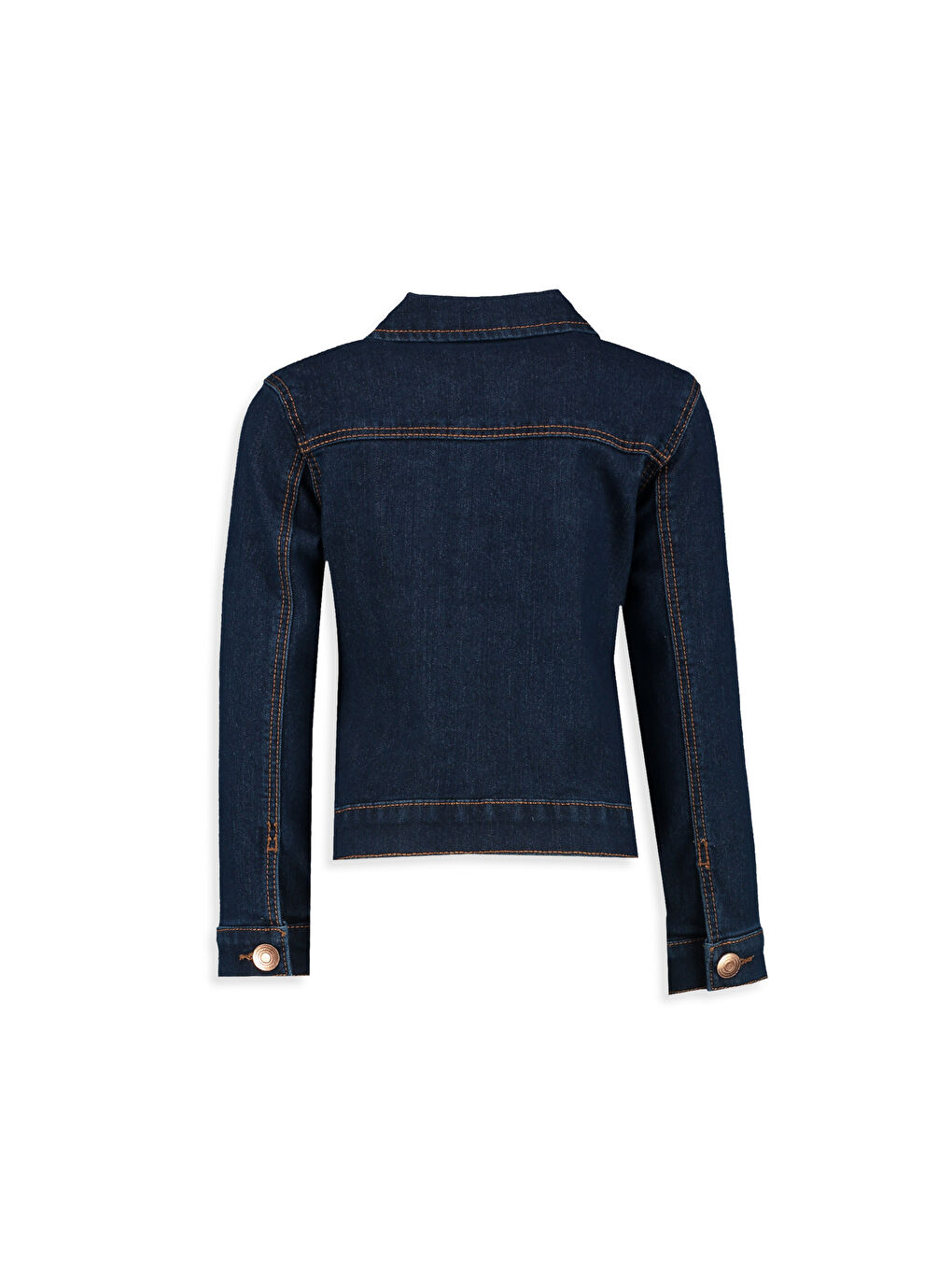 Jeansjacke für Mädchen-1