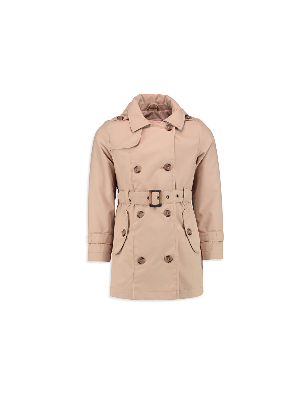 Manteau BEIGE Fille-1