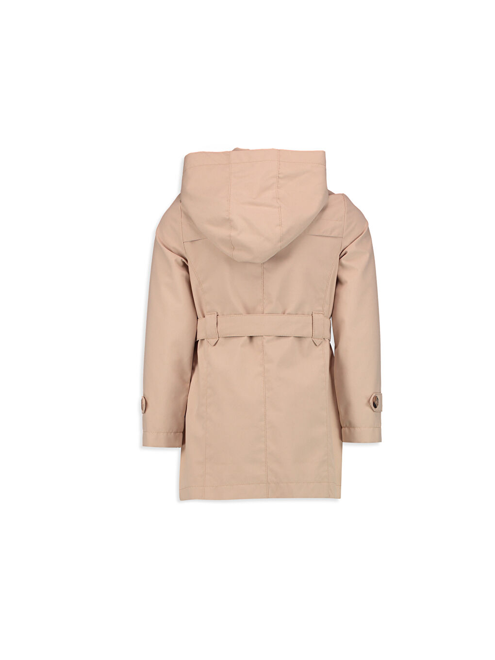 Manteau BEIGE Fille-2