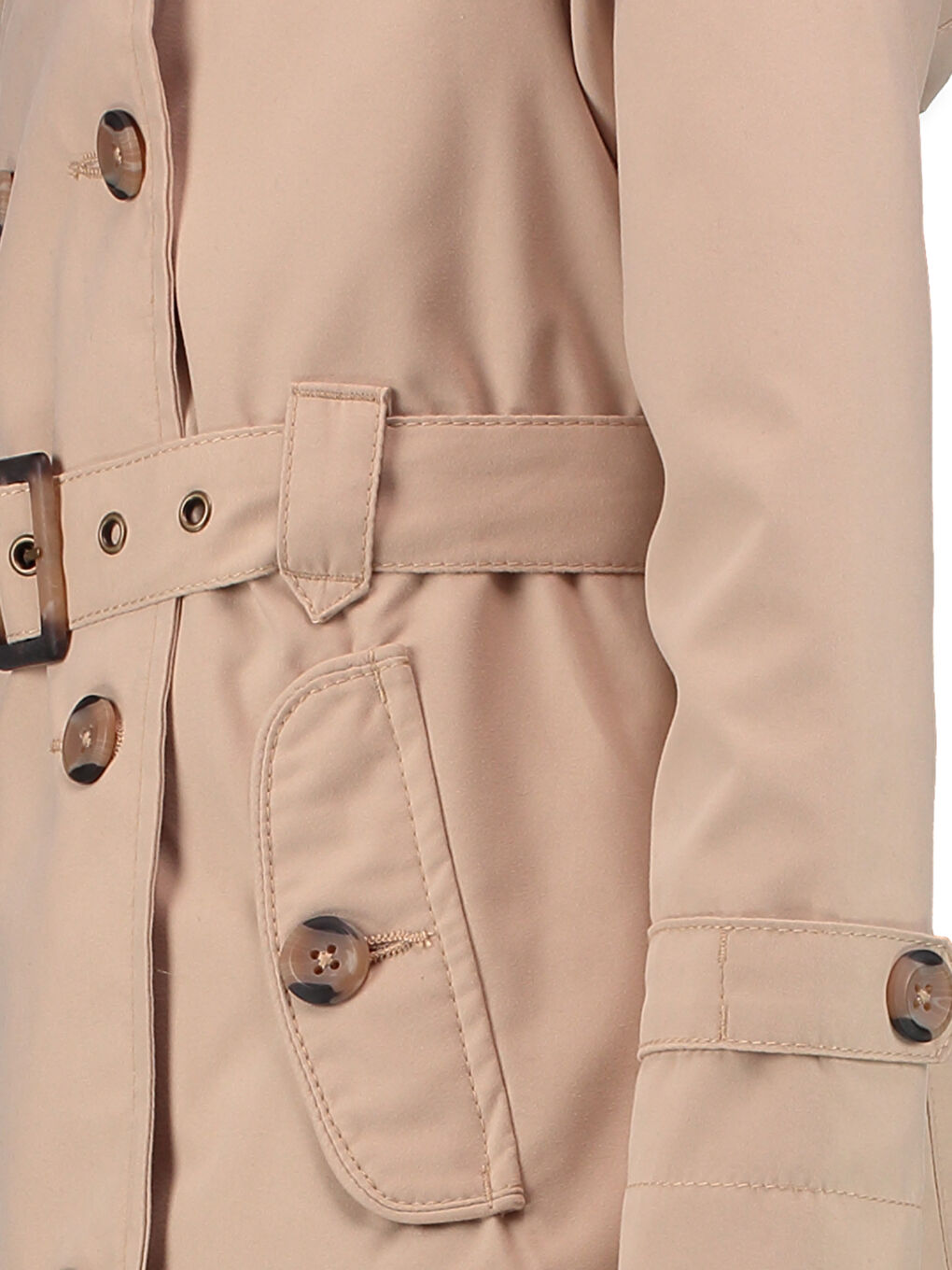 Manteau BEIGE Fille-4