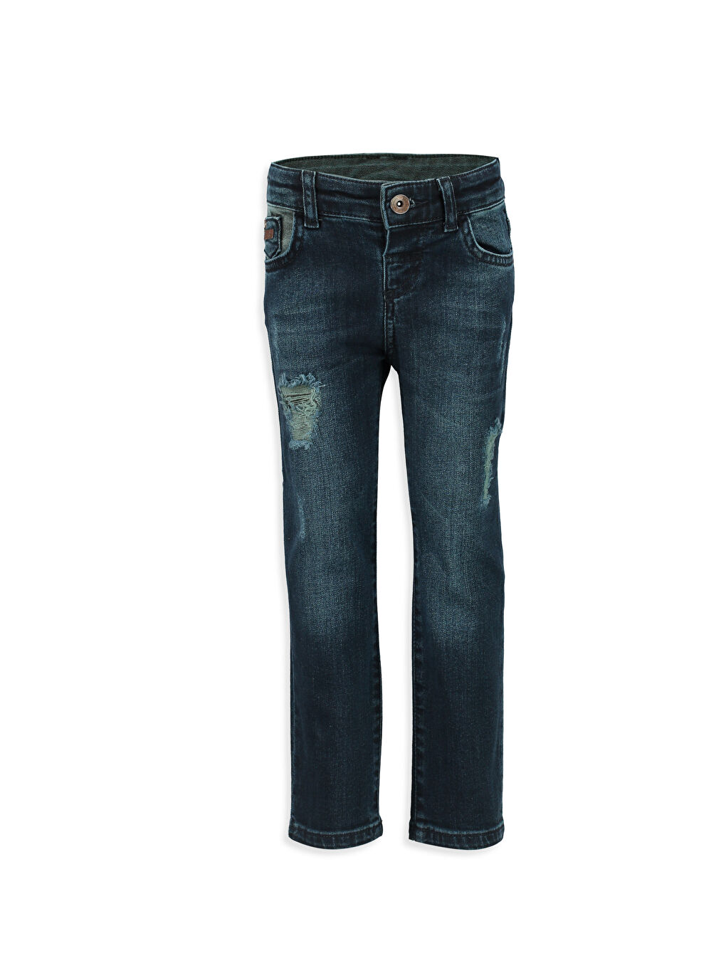 LCW Kids Boy GREEN Jeans -7K0354Z4-333